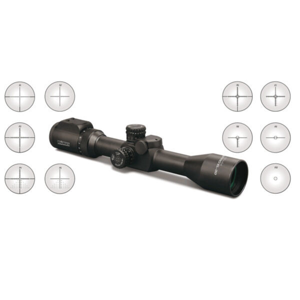 KonusPro-EL30 4-16X44mm Riflescope 1