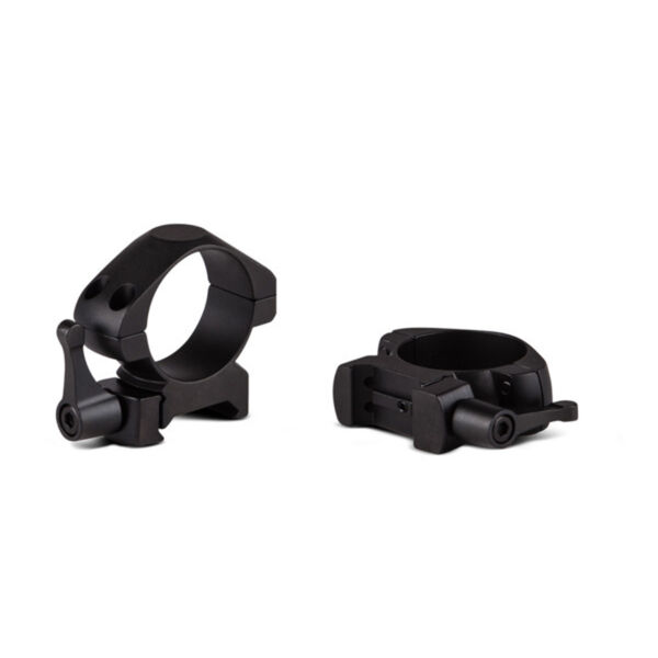 Konus Steel Ring Quick Release 1" High (Profile 27mm) 1