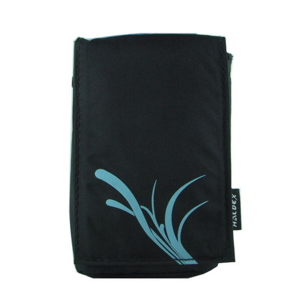 Haldex LM100BK Black Nylon Compact Pouch 1
