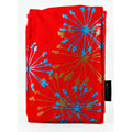 Haldex LM100RD Red Nylon Camera Pouch with Graphic Design 1