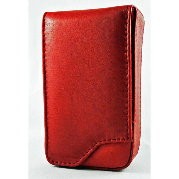 Haldex LM11RD Red Pigskin Leather Pouch 1