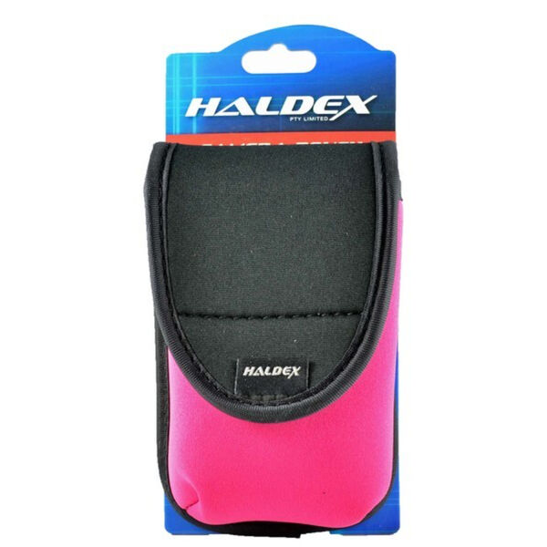 Haldex LM385PK Pink Compact Neoprene Camera Pouch 1