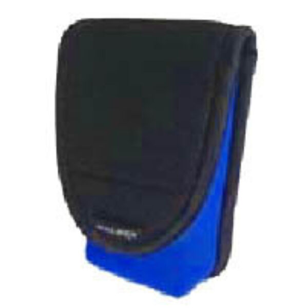 Haldex LM386BE Blue Compact Neoprene Camera Pouch 1