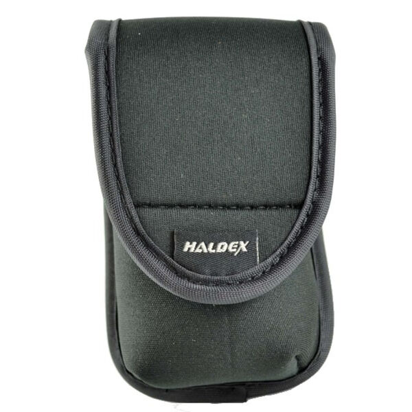 LM386BK Black Compact Neoprene Pouch 1