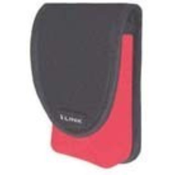 Haldex LM386RD Red Compact Neoprene Camera Pouch 1