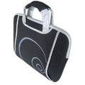 Haldex Black 13.3" Neoprene Laptop Bag 1