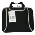 Haldex 13.3" Black Neoprene Laptop Bag 1