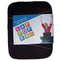 Haldex 15.4in Black Neoprene Laptop Sleeve 1