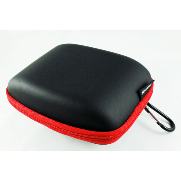 Haldex LM862 Semi Hard GPS 4.3" inch Case Black with Red Trim 1