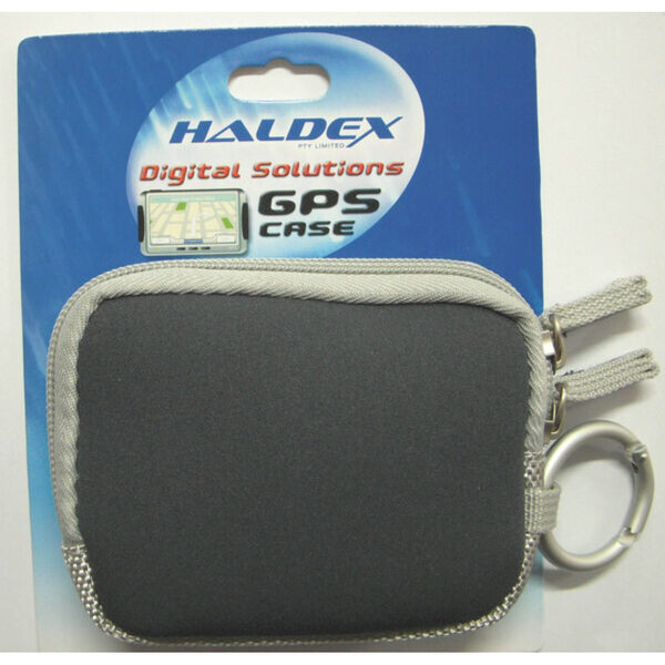 Haldex LMGPS1 3.5 inch GPS Neoprene Pouch Bag (Grey) 1