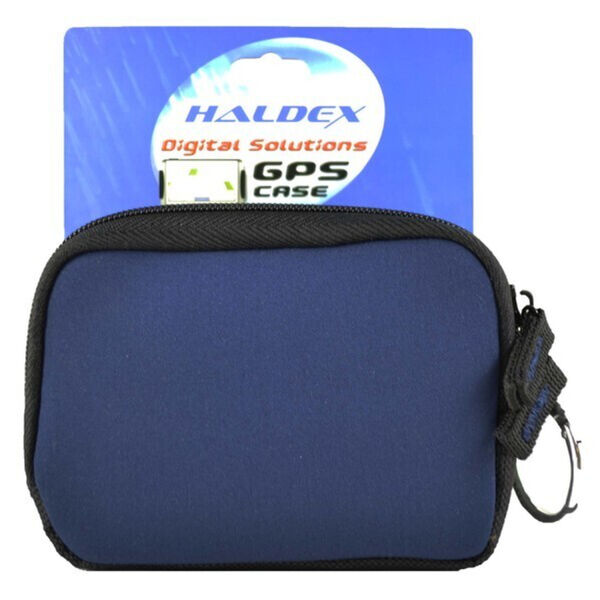 Haldex LMGPS2 4.3 inch GPS Neoprene Pouch Bag (Navy) 1