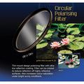 ProView 58mm Circular Pol Slimline Filter 1