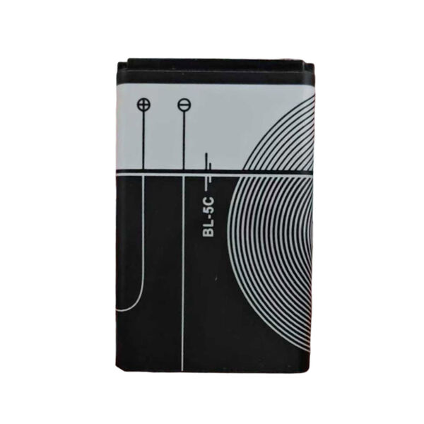 BL-5C Spare Battery FOR MIOPS / Nokia BL5C 1
