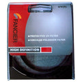 Fancier 72mm UV Camera Lens Protection Filter (Ultra Slim, Anti-Haze) 1