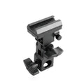 SA35RA Light Stand Bracket Mount Adapter - Heavy Duty Plastic Support Holder for Studio Lighting 1