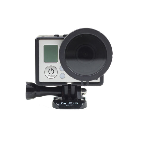 PolarPro GoPro Hero4/3+/3 Polarizer Filter Frame 2.0 (No Housing) 1