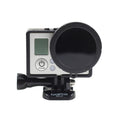 PolarPro GoPro Hero4/3+/3 Neutral Density Filter Slimplus Line Frame2.0 (No Housing) 1