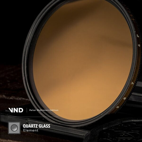 PolarPro Peter McKinnon Variablend Mist Edition II ND 67mm 6-9 Stop 1