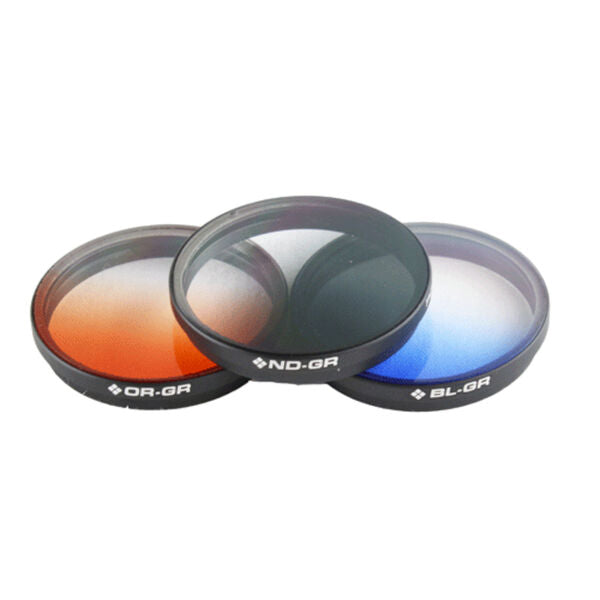 PolarPro DJI Inspire 1 Graduated Filter Set 1