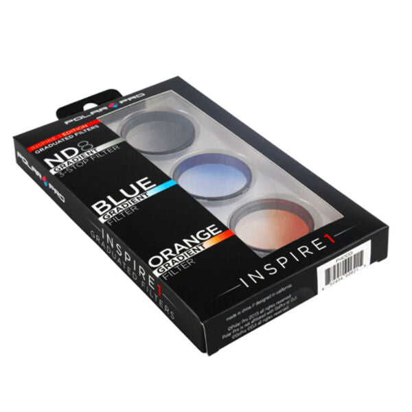 PolarPro DJI Inspire 1 Graduated Filter Set 2