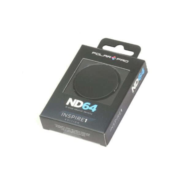 PolarPro DJI Inspire 1 ND64 Filter 1