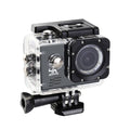PULSE ActionCam 4K 30fps Interpolated in Black 1