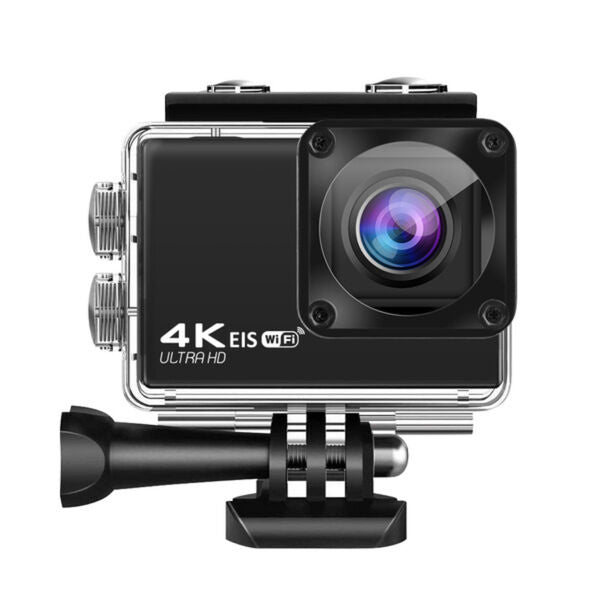 PULSE ActionCam REAL 4K 60fps in Black 1