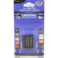 PurEnergy GoPro AHDBT-401 Replaceable Battery  1