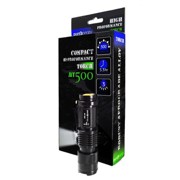 PurEnergy MT 500 5W Torch Kit 1