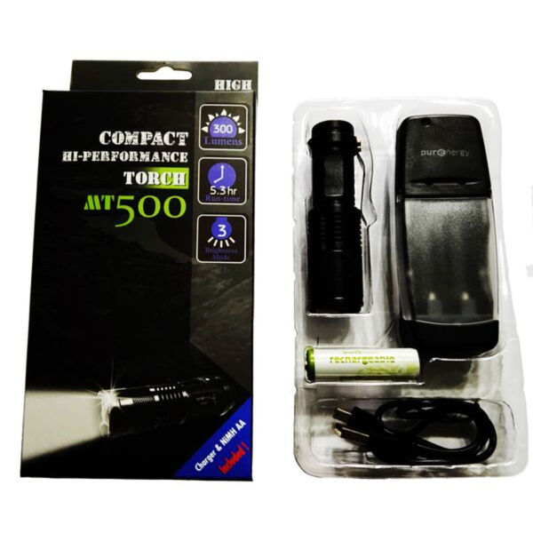 PurEnergy MT 500 5W Torch Kit 3