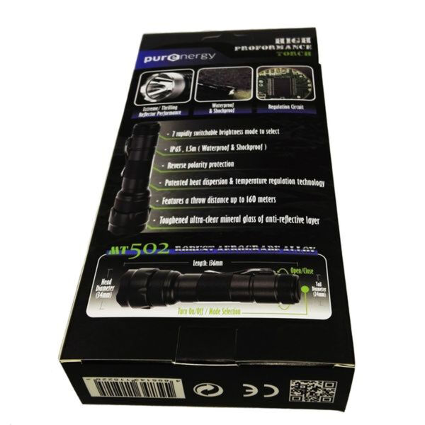 PurEnergy MT 502 10W Torch Kit 4