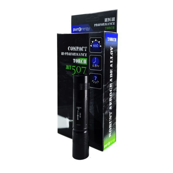 PurEnergy MT 507 10W Torch Kit 1
