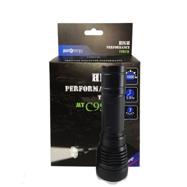 PurEnergy MT C9S 10W Torch Kit 1