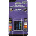 PurEnergy Panasonic BCF10E Replacement Battery 1