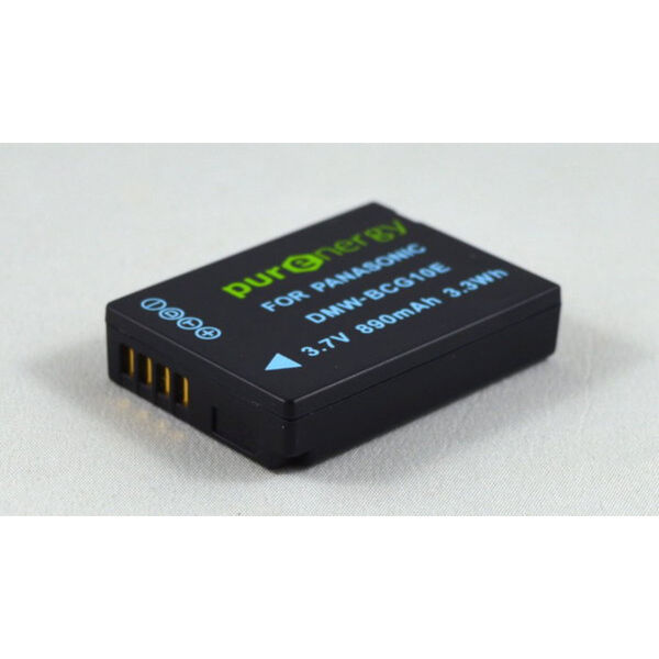 PurEnergy Panasonic BCG10E Replacement Battery 3