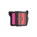 PolarPro Hero7 Black DiveMaster Red / Magenta Filter Kit 1