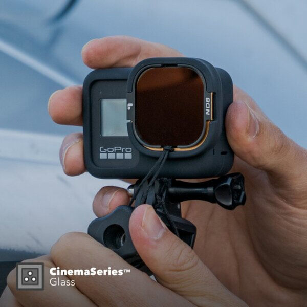 PolarPro Hero8 RollCage Shutter Collection 2