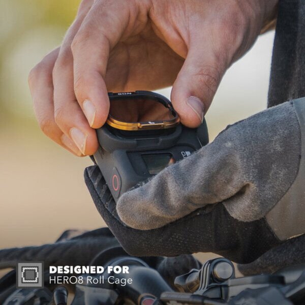 PolarPro Hero8 RollCage Shutter Collection 3