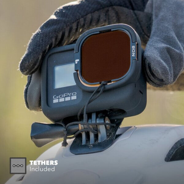 PolarPro Hero8 RollCage Shutter Collection 4