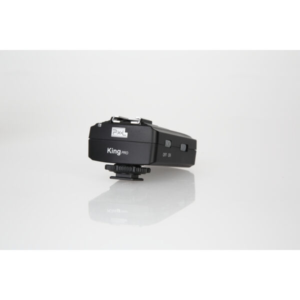 Pixel KingPro Wireless TTL Flash Trigger For Canon 1
