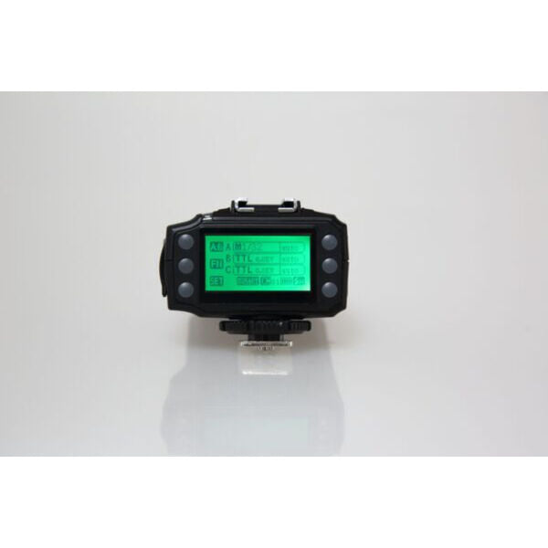 Pixel KingPro Wireless TTL Flash Trigger For Canon 5