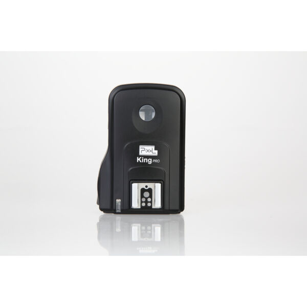 Pixel KingPro Wireless TTL Flash Trigger for Nikon 2