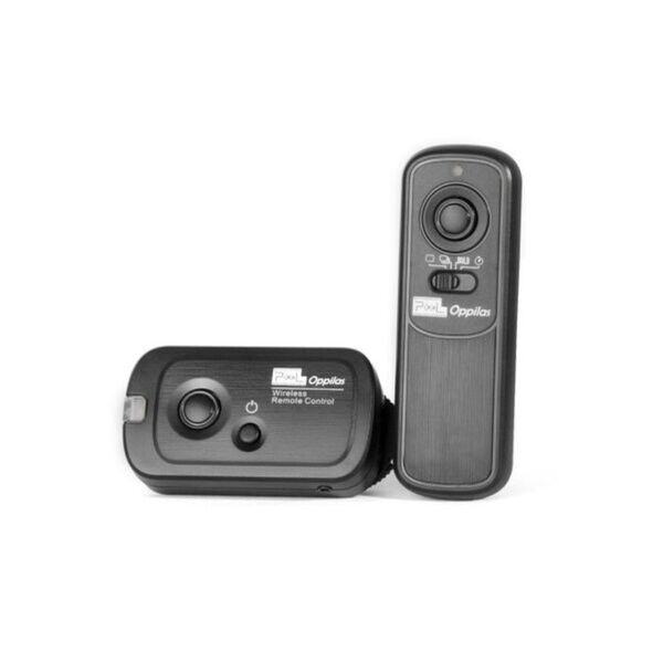 Pixel Oppilas Wireless Shutter Remote Control for Canon with E3 Cable 1