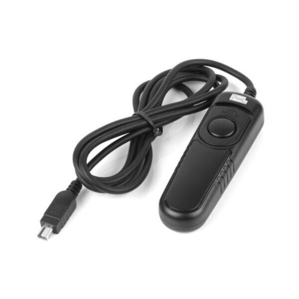 Pixel RC-201 Wired Shutter Remote Control for Nikon with DC2 Cable 2