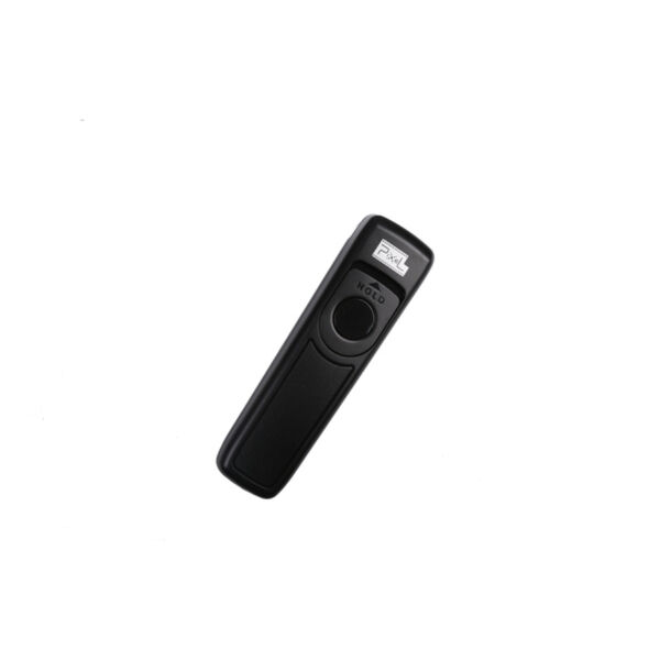 Pixel RC-208 Wired Shutter Remote Control for Canon with E3/N3 Interchangeable Cables 1