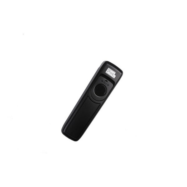 Pixel RC-208 Wired Shutter Remote Control for Nikon with DC0/DC2 Interchangeable Cables 1