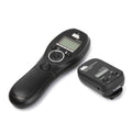 Pixel TW-282 Wireless Timer Remote Control Shutter Release for Nikon with DC2 Cable 1