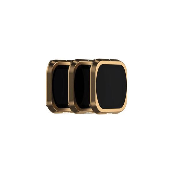 PolarPro DJI Mavic 2 Pro Cinema Series Exposure Collection with ND128, ND256 and ND1000 1