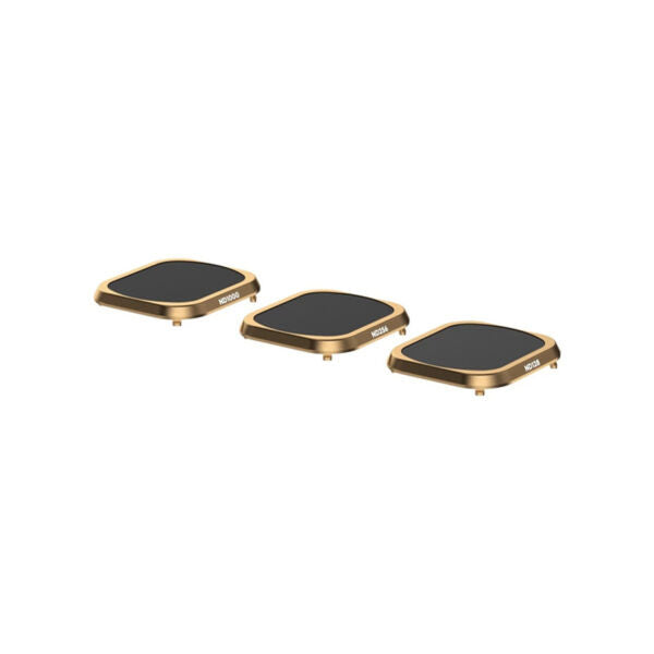 PolarPro DJI Mavic 2 Pro Cinema Series Exposure Collection with ND128, ND256 and ND1000 2
