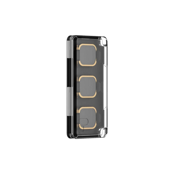PolarPro DJI Mavic 2 Pro Cinema Series Exposure Collection with ND128, ND256 and ND1000 3